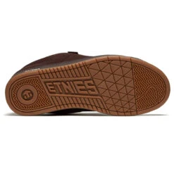 Etnies Kingpin Shoes - Brown/Black/Tan -Famous Skate Shop 889262778793 4