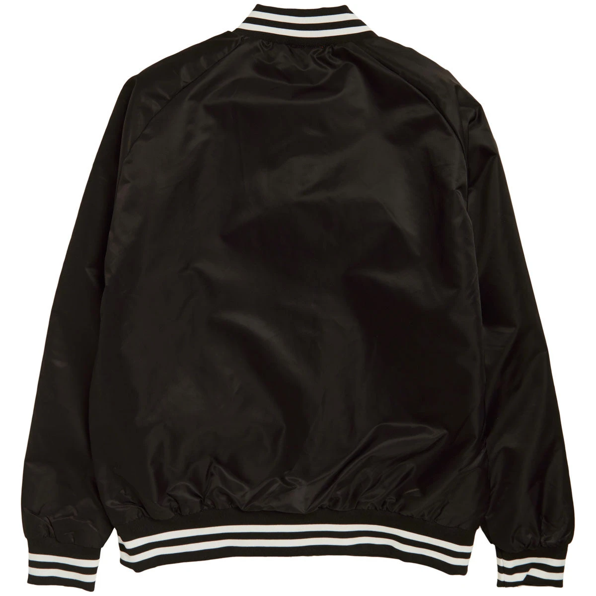 Chocolate Chunk Stadium Jacket - Black 5 Chocolate Chunk Stadium Jacket - Black - Image 3