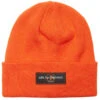 Girl Gsla Patch Beanie - Neon Orange -Famous Skate Shop 889846254743 1
