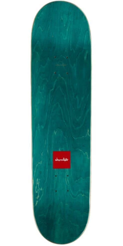 Chocolate Paper Dancer Skateboard Complete - Fernandez - 8.25" -Famous Skate Shop 889846257188 2 653e411a 3fde 451c 9b36 351235ec2015