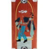 Chocolate Paper Dancer Skateboard Complete - Fernandez - 8.25" -Famous Skate Shop 889846257188 c
