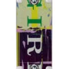 Girl Letterpress Skateboard Complete - Kennedy - 8.25" -Famous Skate Shop 889846262328 c