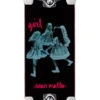 Girl Schoolyard Skateboard Complete - Malto - 8.00" -Famous Skate Shop 889846262342 c
