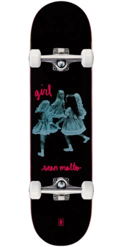 Girl Schoolyard Skateboard Complete - Malto - 8.00"