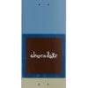 Chocolate OG Square Skateboard Deck - Perez - 8.00" 1 Chocolate OG Square Skateboard Deck - Perez - 8.00" -Famous Skate Shop 889846262489 1
