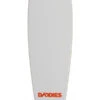Daddies Logo Pintail Longboard Complete - White -Famous Skate Shop 9 29 2177561 c