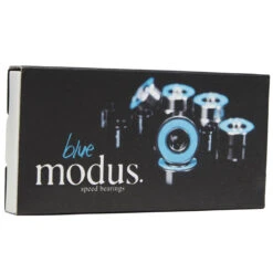 Modus Blue Skateboard Bearings -Famous Skate Shop 9347371000019 2