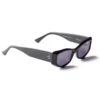 Epokhe Guilty Sunglasses - Black Polished/Black -Famous Skate Shop 9353311001138 1
