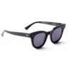 Epokhe Dylan Sunglasses - Black Gloss/Black -Famous Skate Shop 9353311001909 1
