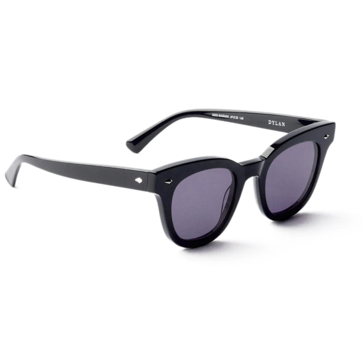 Epokhe Dylan Sunglasses - Black Gloss/Black 3 Epokhe Dylan Sunglasses - Black Gloss/Black