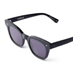 Epokhe Dylan Sunglasses - Black Gloss/Black 8 Epokhe Dylan Sunglasses - Black Gloss/Black -Famous Skate Shop 9353311001909 3