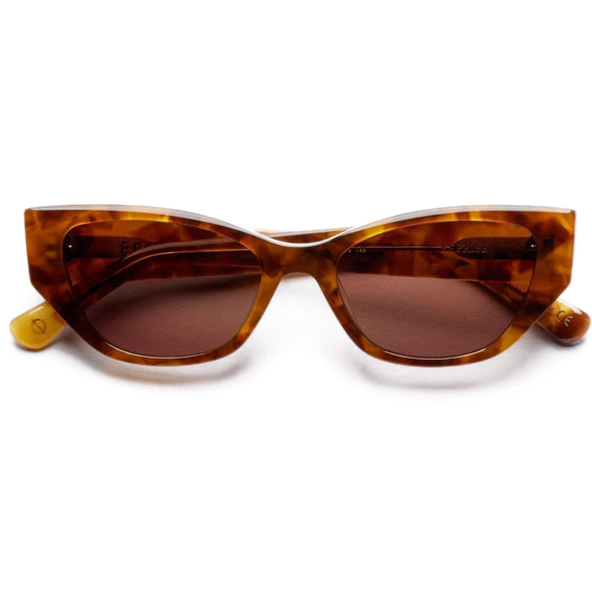 Epokhe Reprise Sunglasses - Tortoise Polished/Bronze 4 Epokhe Reprise Sunglasses - Tortoise Polished/Bronze - Image 2