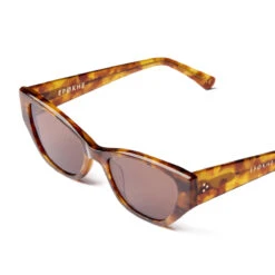 Epokhe Reprise Sunglasses - Tortoise Polished/Bronze 9 Epokhe Reprise Sunglasses - Tortoise Polished/Bronze -Famous Skate Shop 9353311002005 3