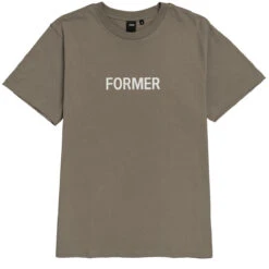 Former Legacy T-Shirt - Bark