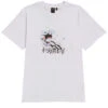 Former Clarity T-Shirt - White -Famous Skate Shop 9357594094634 1
