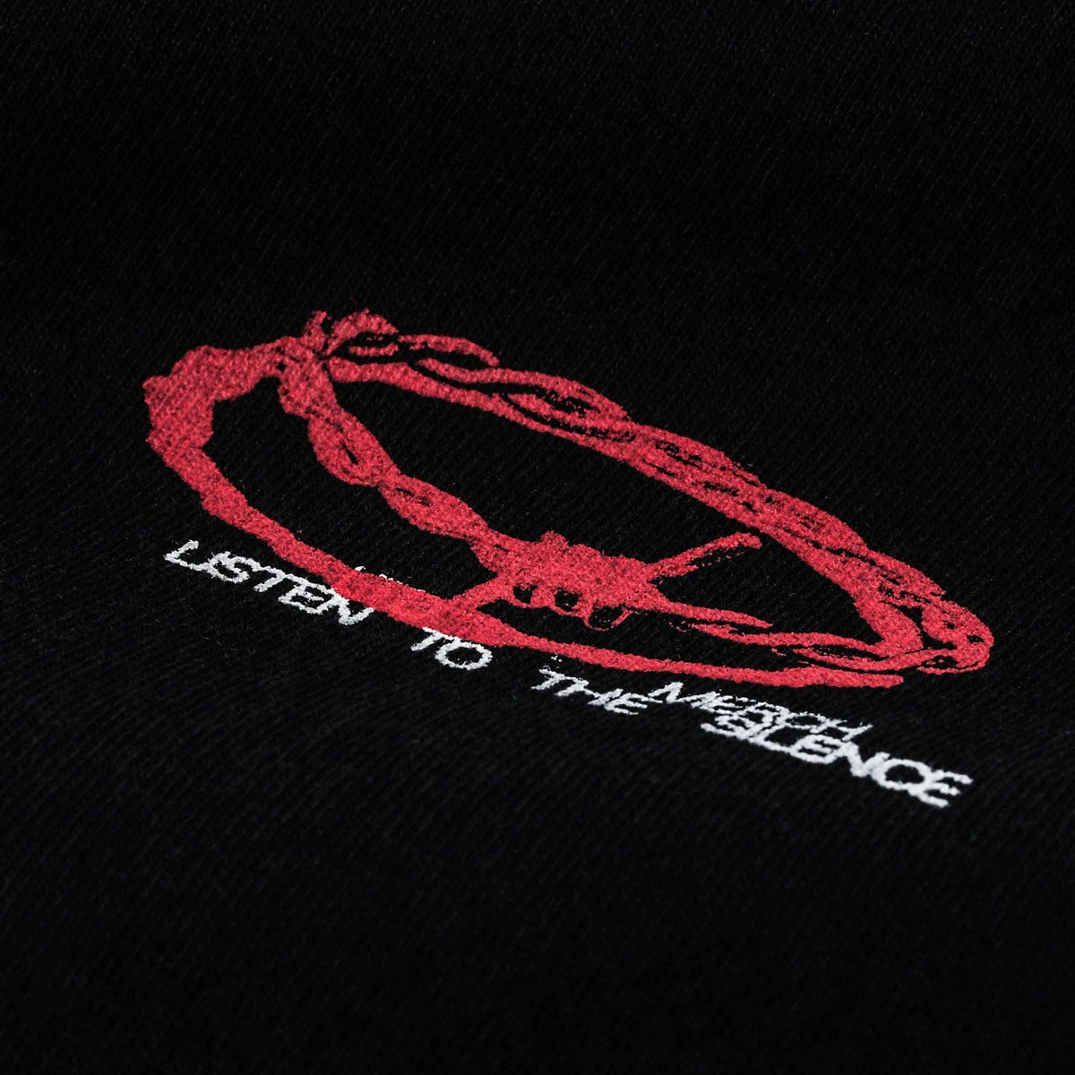 Former Diffuse T-Shirt - Black 5 Former Diffuse T-Shirt - Black - Image 3