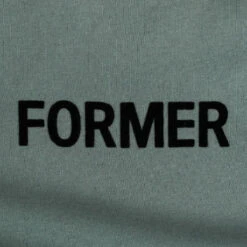 Former Legacy Flock Crew Sweatshirt - Jungle -Famous Skate Shop 9357594103404 4