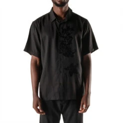 Former Vivian Lily Shirt - Black