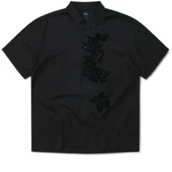 Former Vivian Lily Shirt - Black -Famous Skate Shop 9357594103800 4