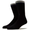 Former Tantrum Socks - Black 2 Former Tantrum Socks - Black -Famous Skate Shop 9357594119092 1