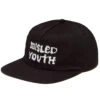 Zero Misled Youth Hat - Black -Famous Skate Shop AQ17EB4 1
