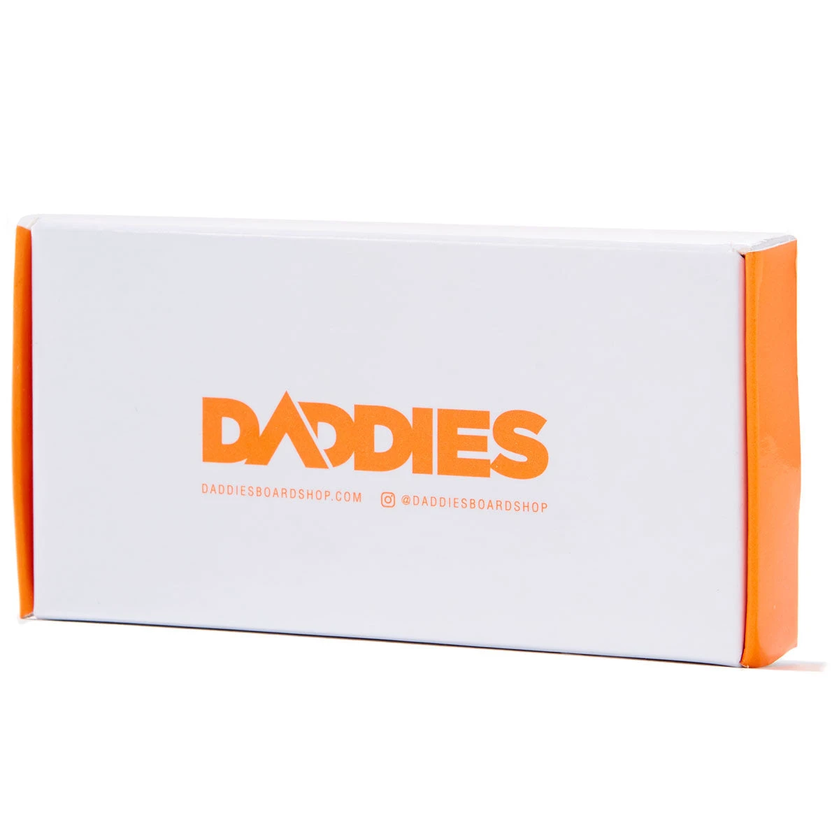 Daddies Steel Built In Skateboard Bearings - Orange 5 Daddies Steel Built In Skateboard Bearings - Orange - Image 3