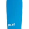 CCS Logo Cruiser Skateboard Deck - Blue