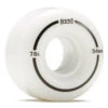 CCS Cruiser Skateboard Wheels - 54mm 78a - White