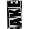 Baker Brand Logo Skateboard Complete - Black/White - 8.10" -Famous Skate Shop AQ90950 c