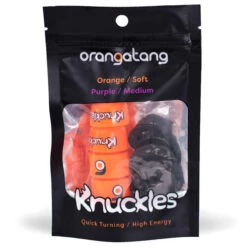 Orangatang Knuckle Gumdrop And Barrel Bushings - Orange 7 Orangatang Knuckle Gumdrop And Barrel Bushings - Orange -Famous Skate Shop AQ9688D 3