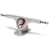 Paris V3 180mm 50 Degree Longboard Trucks - Polished Silver -Famous Skate Shop AQ97581 2