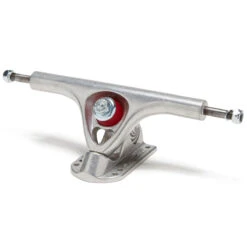 Paris V3 180mm 50 Degree Longboard Trucks - Polished Silver