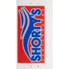 Shorty's Skate Tab LG Skateboard Deck - 8.25" -Famous Skate Shop BQ009E2 1