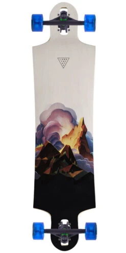 Landyachtz Switchblade 38 Crown Peak Longboard Complete