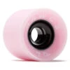 Hawgs Supreme 78a Stone Ground Longboard Wheels - Pink - 70mm -Famous Skate Shop BQ0139C 1