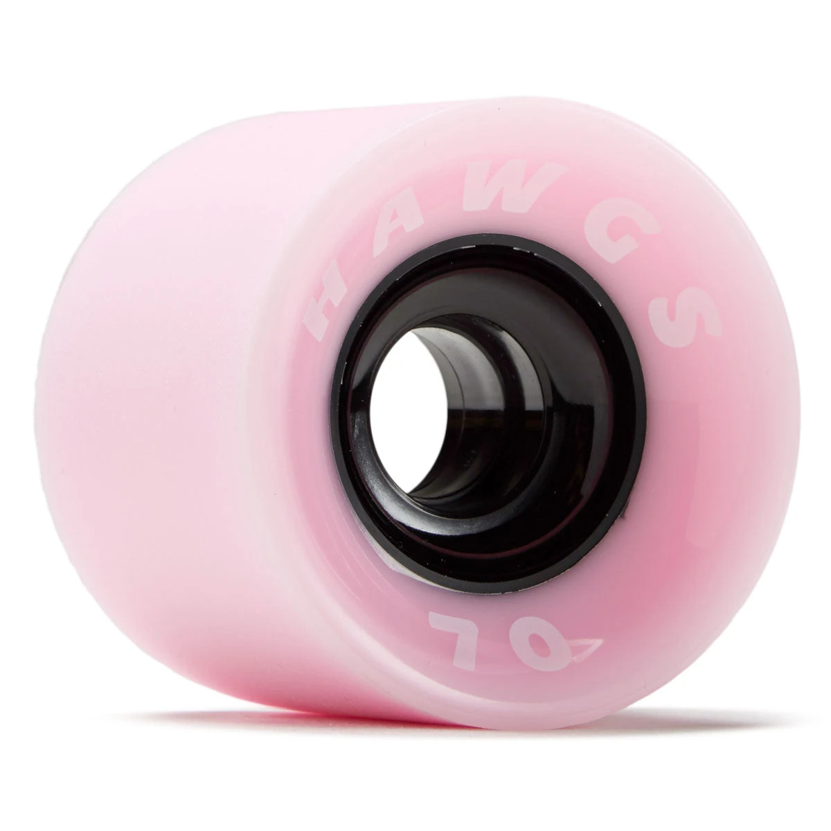 Hawgs Supreme 78a Stone Ground Longboard Wheels - Pink - 70mm 3 Hawgs Supreme 78a Stone Ground Longboard Wheels - Pink - 70mm