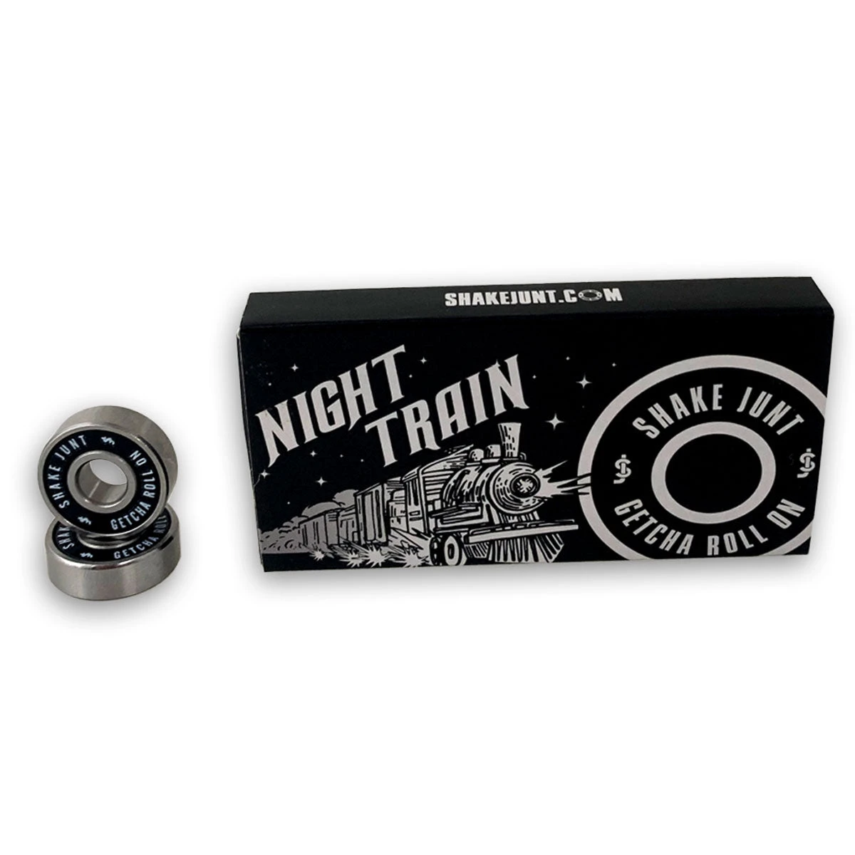 Shake Junt Night Train Bearings 3 Shake Junt Night Train Bearings