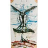 Omen Fight Or Flight Pool Longboard Deck -Famous Skate Shop BQ0C6B4 1
