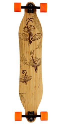 Loaded Vanguard Flex 1 Pre-Built Longboard Complete