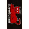 Toy Machine Devil Cat Skateboard Deck - 8.38" -Famous Skate Shop BQ1E506 1