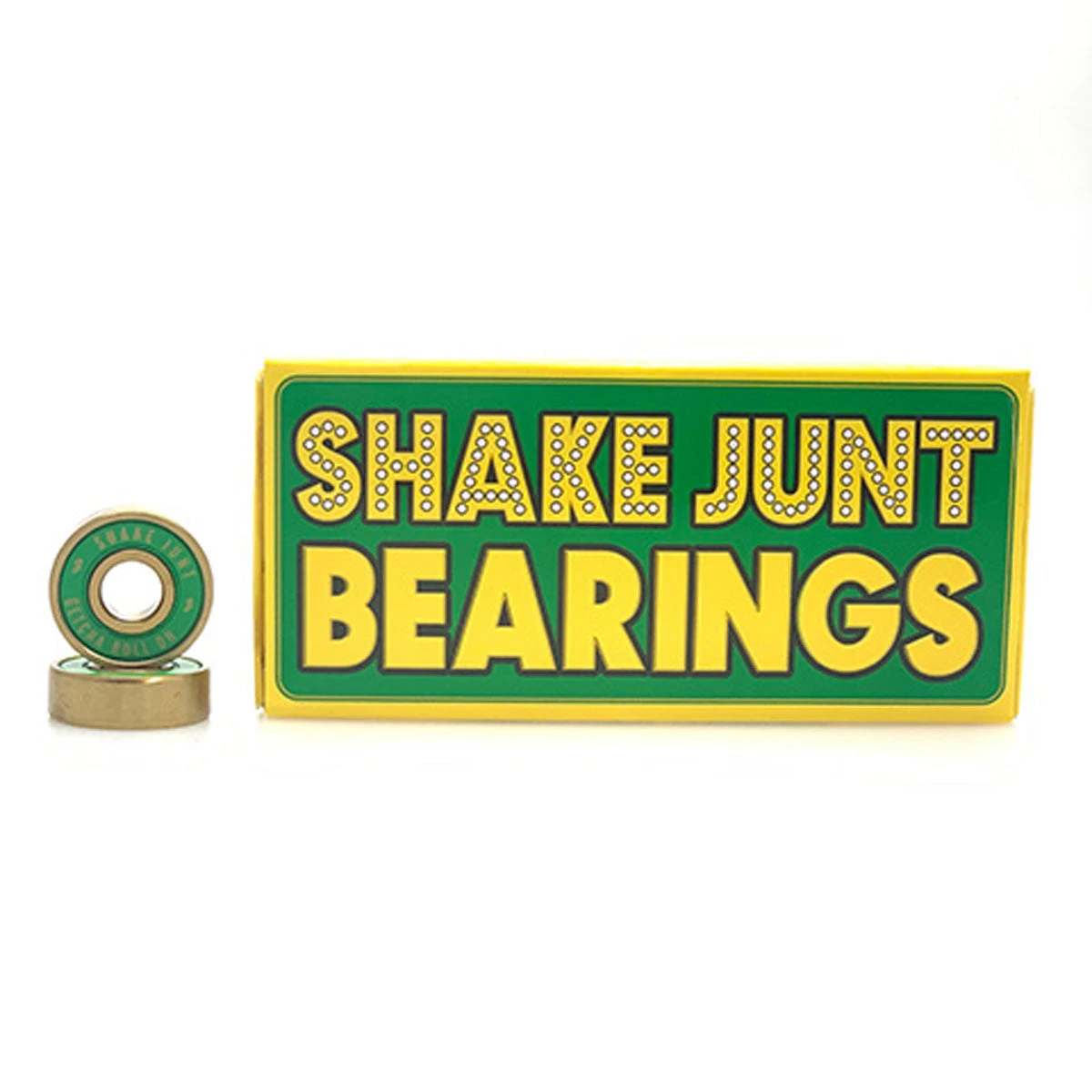 Shake Junt Abec 7 Bearings 3 Shake Junt Abec 7 Bearings