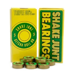Shake Junt Abec 7 Bearings 6 Shake Junt Abec 7 Bearings -Famous Skate Shop BQ21564 2