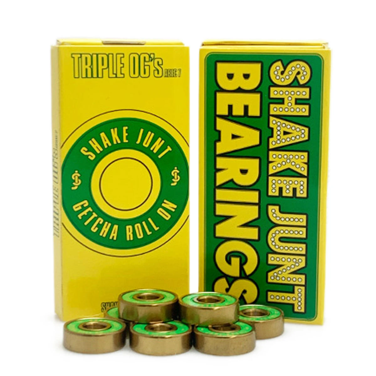Shake Junt Abec 7 Bearings 4 Shake Junt Abec 7 Bearings - Image 2