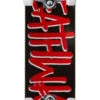 Deathwish Deathspray Skateboard Complete - Red - 8.00" -Famous Skate Shop BQ25FC3 c