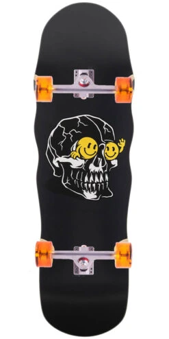 Landyachtz Atv Stone God Smiles Longboard Complete