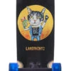 Landyachtz Dinghy Fender Dumptruck Longboard Complete