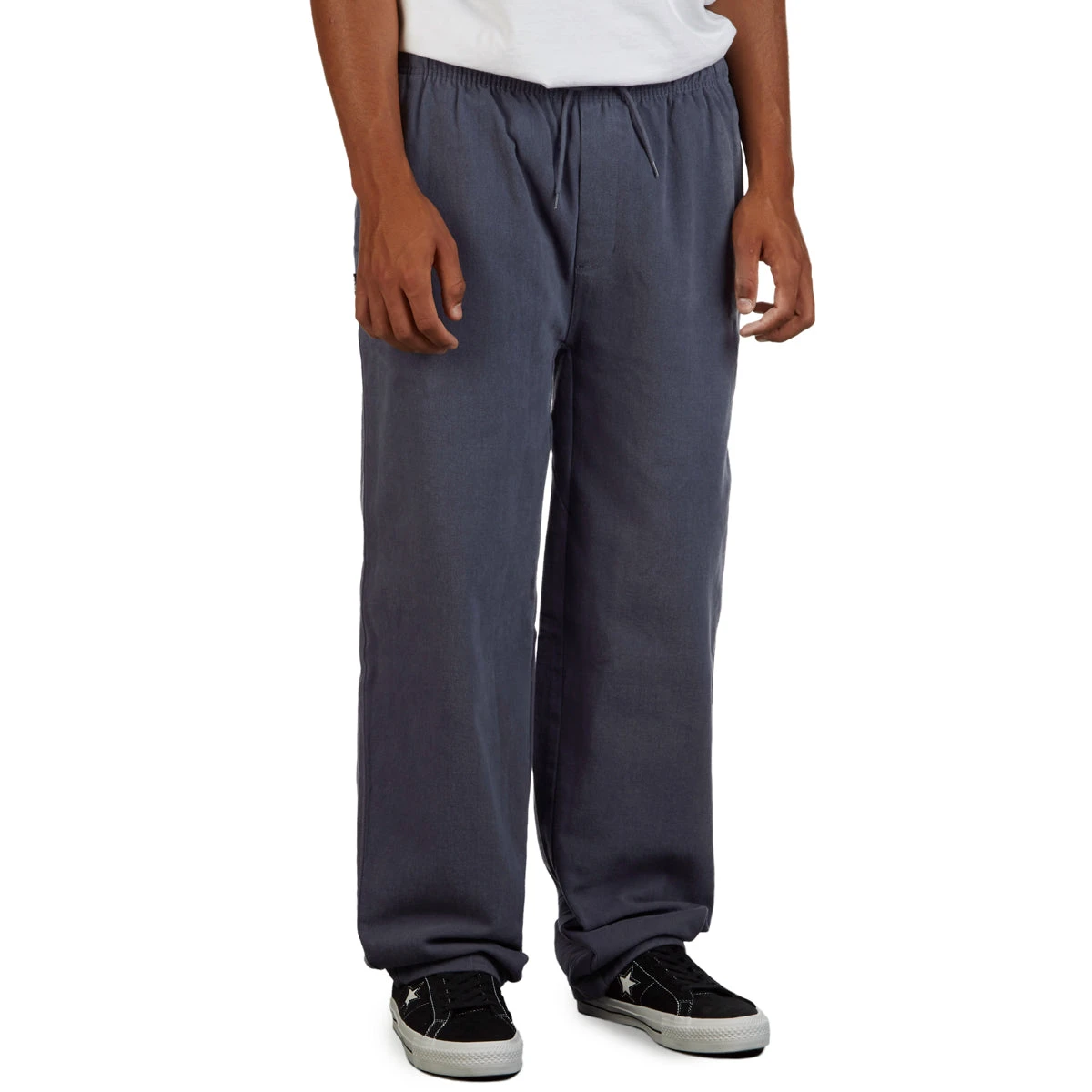 CCS Easy Twill Pants - Slate Blue 3 CCS Easy Twill Pants - Slate Blue