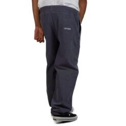CCS Easy Twill Pants - Slate Blue 9 CCS Easy Twill Pants - Slate Blue -Famous Skate Shop BQ2D3EB 3
