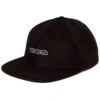 CCS 96 Logo Cord Snapback Hat - Black -Famous Skate Shop BQ3FEE7 1