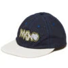 WKND Tablet Floppy 6 Panel Hat - Blue/White -Famous Skate Shop BQ44688 1